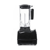 RAW Mixer X2.5TURBO.B Black 2.5HP 2.2L 1800W