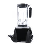 RAW Mixer X4.0TURBO.B Black 4.0HP 2.2 L 2380W