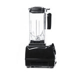 RAW Mixer X2.5TURBO.B Black 2.5HP 2.2L 1800W