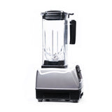 RAW Mixer X2.5TURBO.S Silver 2.5HP 2.2L 1800W