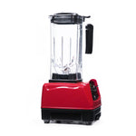 RAW Mixer X2.5TURBO.R Red 2.5HP 2.2L 1800W