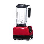 RAW Mixer X2.5TURBO.R Red 2.5HP 2.2L 1800W