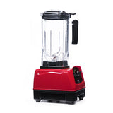 RAW Mixer X2.5TURBO.R Red 2.5HP 2.2L 1800W