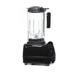 RAW Mixer X2.5TURBO.B Black 2.5HP 2.2L 1800W