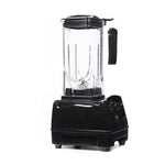 RAW Mixer X2.5TURBO.B Black 2.5HP 2.2L 1800W