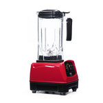 RAW Mixer X2.5TURBO.R Red 2.5HP 2.2L 1800W