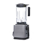 RAW Mixer F2.5.S Silver 2.5HP 2.2L 1800W