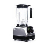 RAW Mixer X2.5TURBO.S Silver 2.5HP 2.2L 1800W