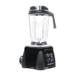 RAW Mixer X6000.B Black 4.0HP 2.5L 2380W