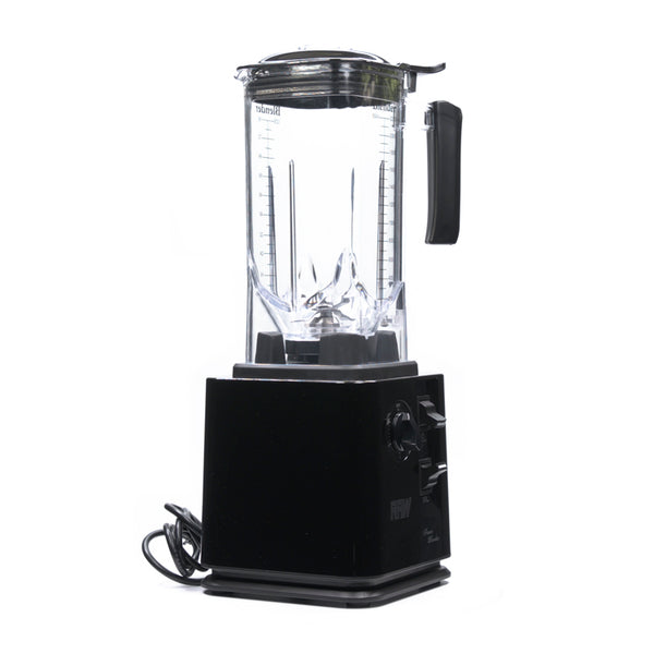 RAW Mixer X2.5TURBO.B Black 2.5HP 2.2L 1800W