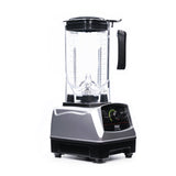 RAW Mixer X2.5TURBO.S Silver 2.5HP 2.2L 1800W