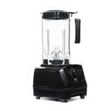 RAW Mixer X2.5TURBO.B Black 2.5HP 2.2L 1800W