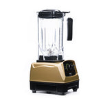 RAW Mixer X2.5TURBO.G Gold 2.5HP 2.2L 1800W