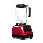 RAW Mixer X2.5TURBO.R Red 2.5HP 2.2L 1800W