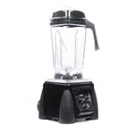 RAW Mixer X6000.B Black 4.0HP 2.5L 2380W