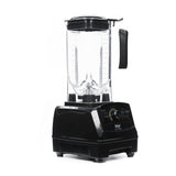 RAW Mixer X2.5TURBO.B Black 2.5HP 2.2L 1800W