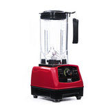 RAW Mixer X2.5TURBO.R Red 2.5HP 2.2L 1800W