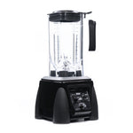 RAW Mixer X4.0TURBO.B Black 4.0HP 2.2 L 2380W