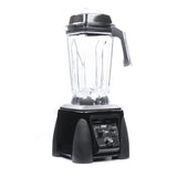 RAW Mixer X6000.B Black 4.0HP 2.5L 2380W