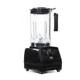 RAW Mixer X2.5TURBO.B Black 2.5HP 2.2L 1800W