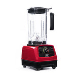 RAW Mixer X2.5TURBO.R Red 2.5HP 2.2L 1800W