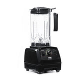 RAW Mixer X2.5TURBO.B Black 2.5HP 2.2L 1800W