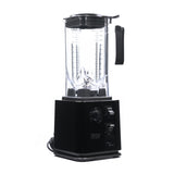 RAW Mixer X2.5TURBO.B Black 2.5HP 2.2L 1800W