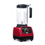 RAW Mixer X2.5TURBO.R Red 2.5HP 2.2L 1800W