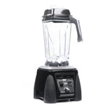 RAW Mixer X6000.B Black 4.0HP 2.5L 2380W