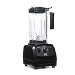 RAW Mixer X2.5TURBO.B Black 2.5HP 2.2L 1800W