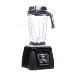 RAW Mixer X5800.B Black 2.5HP 2.5L 1800W