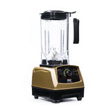 RAW Mixer X2.5TURBO.G Gold 2.5HP 2.2L 1800W