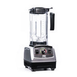 RAW Mixer X2.5TURBO.S Silver 2.5HP 2.2L 1800W