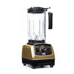 RAW Mixer X2.5TURBO.G Gold 2.5HP 2.2L 1800W