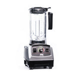 RAW Mixer X2.5TURBO.S Silver 2.5HP 2.2L 1800W