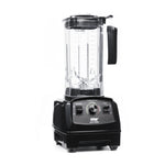 RAW Mixer X2.5TURBO.B Black 2.5HP 2.2L 1800W