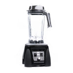 RAW Mixer X5800.B Black 2.5HP 2.5L 1800W