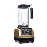 RAW Mixer X2.5TURBO.G Gold 2.5HP 2.2L 1800W