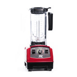 RAW Mixer X2.5TURBO.R Red 2.5HP 2.2L 1800W