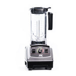 RAW Mixer X2.5TURBO.S Silver 2.5HP 2.2L 1800W