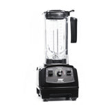 RAW Mixer X2.5TURBO.B Black 2.5HP 2.2L 1800W