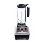 RAW Mixer X2.5TURBO.S Silver 2.5HP 2.2L 1800W