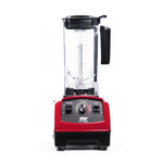 RAW Mixer X2.5TURBO.R Red 2.5HP 2.2L 1800W