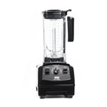 RAW Mixer X2.5TURBO.B Black 2.5HP 2.2L 1800W