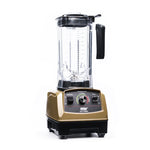 RAW Mixer X2.5TURBO.G Gold 2.5HP 2.2L 1800W